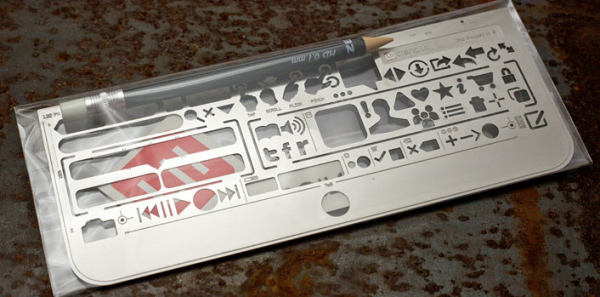 iPad stencil kit6