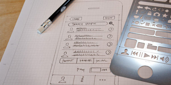iPhone Stencil Kit 3