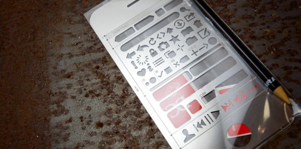 iPhone Stencil Kit 4