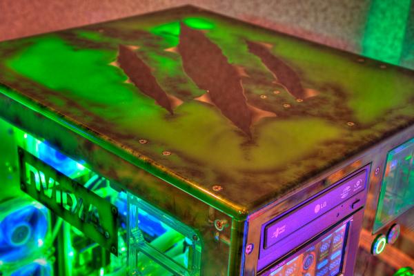 leukaemia ultimate gaming pc case mod 4