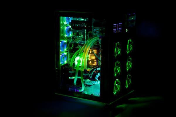 leukaemia ultimate gaming pc case mod 6