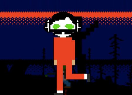 michael jackson thriller remake 8 bit version tribute 1 year michael jackson thriller remake 8 bit version tribute 1 year