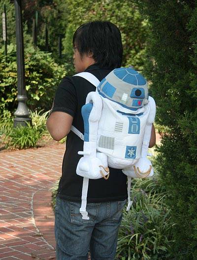 r2d2 backpack geek theme r2d2 backpack geek theme
