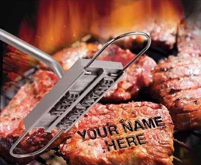 steak branding iron fathers day gifts 2010 steak branding iron fathers day gifts 2010