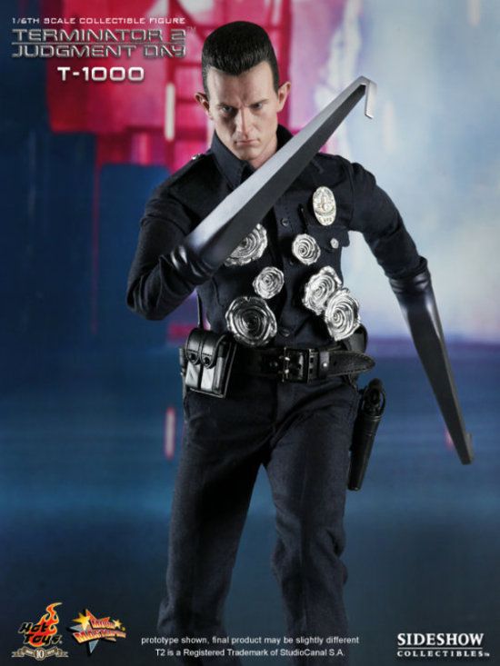 Terminator+t1000