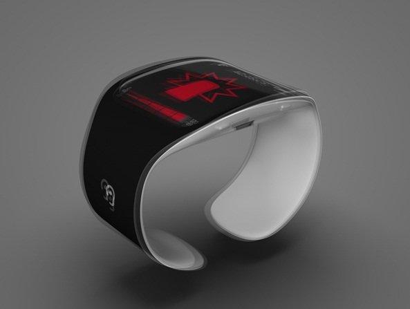 wristband for the deaf concept design 1 Konstantin Datz The Wrist Band That Interprets Sound For The Deaf!