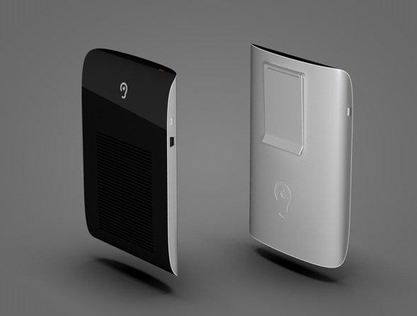 wristband for the deaf concept design Konstantin Datz The Wrist Band That Interprets Sound For The Deaf!