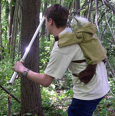 yoda backpack geek theme yoda backpack geek theme