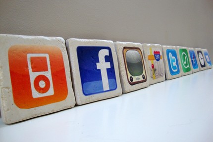 Amazing Set of Nine iPhone Apps Coasters 2 Amazing Set of Nine iPhone Apps Coasters in Italian Stone