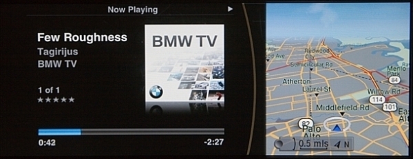 BMW iPodOut BMW’s Latest iPod Out Feature for iPhone & iPod Touch Enhances Your Musical Journey!