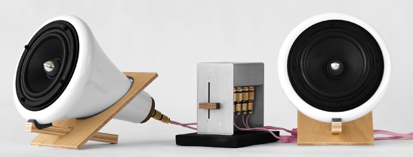 Ceramic Speakers Joey Ceramic Speakers For Aesthetic Musical Experience