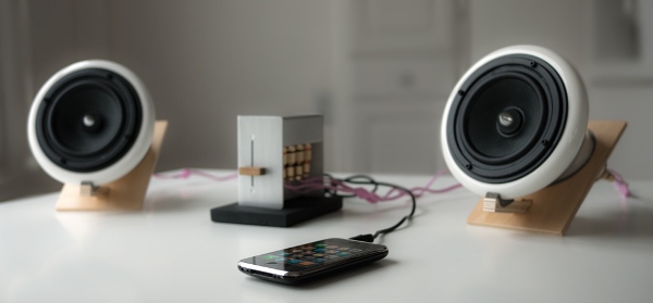 Ceramic Speakers Ceramic Speakers For Aesthetic Musical Experience