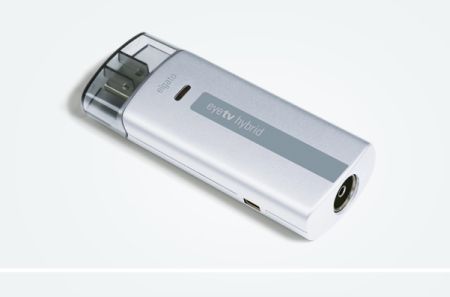 Eye Tv Eye TV Hybrid from Elgato Provides All You TV Needs