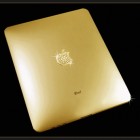 Gold ipad SUPREME Edition