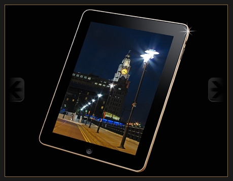 Gold ipad SUPREME Edition2 Gold iPad SUPREME Edition Will Force You To Become Spoilt