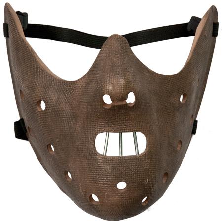 can now get their hands on the latest Hannibal Lecter Mask.