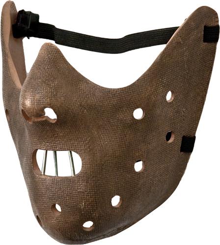 Hannibal-Lecter-Mask Hannibal Lecter Mask Enjoy the spook fest with the new Hannibal Lecter Mask!