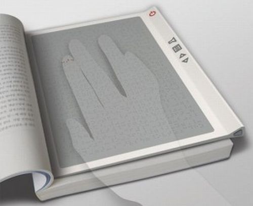 Haptic Reader Concept 1 Haptic Reader Concept for the Visually Impaired