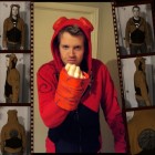 Hellboy Hoodie