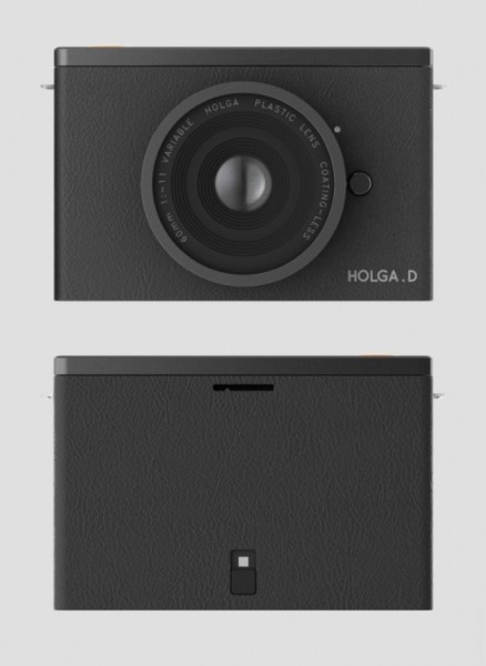 Holga D 2