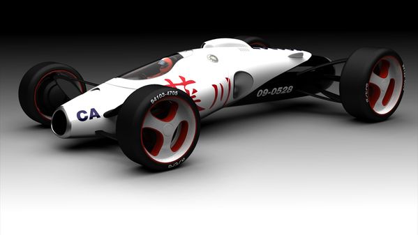 Jet Car A kids batmen car Jet Car: Batmobile for Kids who are Batman Wannabes