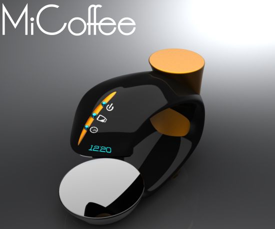 Mi Coffee Maker 1 MI Coffee Maker Brews Great Coffee
