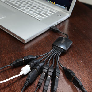 USBOctopus2 USBOctopus2 Avast! USB Octopus Attacks Your Ports With Seven Hubs!
