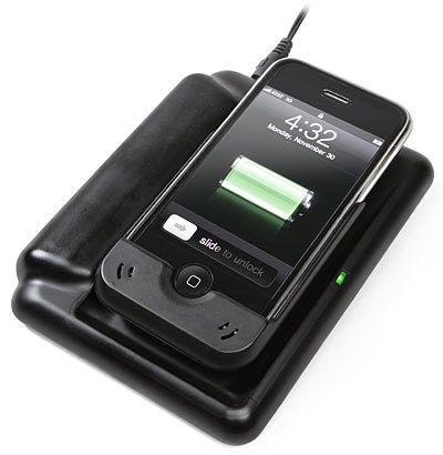 Wireless Charger 17 Innovative Mobile Phone Chargers