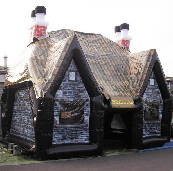 cool irish pub inflatable cool irish pub inflatable