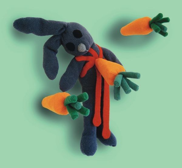 dead rabbit plush doll image dead rabbit plush doll image