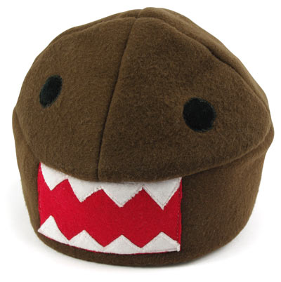 what a domoya Domo+hat