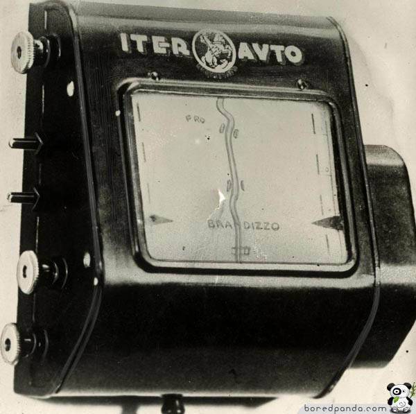 gps device from 1930 images gps device from 1930 images