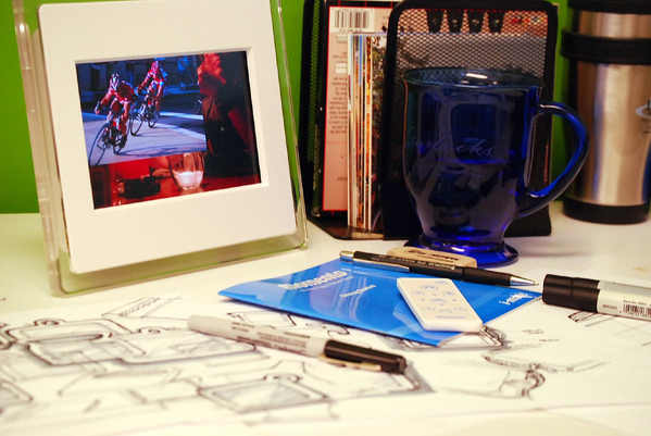 iMate Momento wifi digital frame
