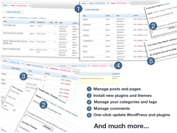 managewp one wordpress dashboard for several sites managewp one wordpress dashboard for several sites