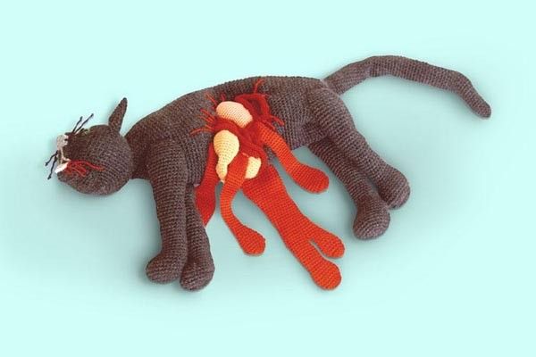 roadkill plush doll image roadkill plush doll image