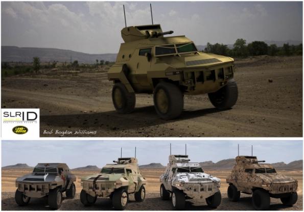 snatch land rover id mine ied protection vehicle 1 snatch land rover id mine ied protection vehicle 1 Snatch Land Rover is Cooler than Your Hummer