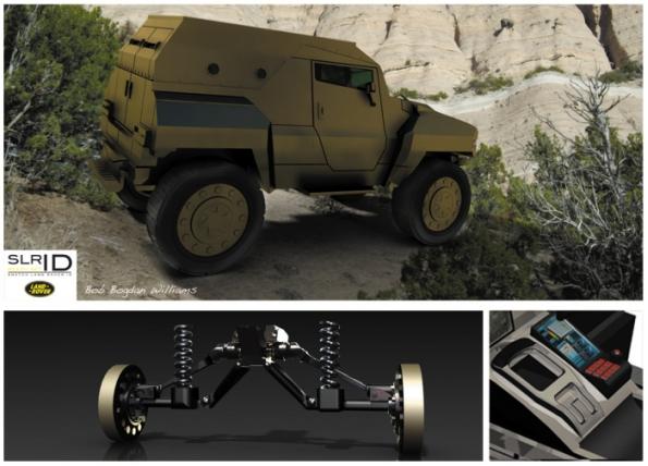 snatch land rover id mine ied protection vehicle 2 snatch land rover id mine ied protection vehicle 2 Snatch Land Rover is Cooler than Your Hummer