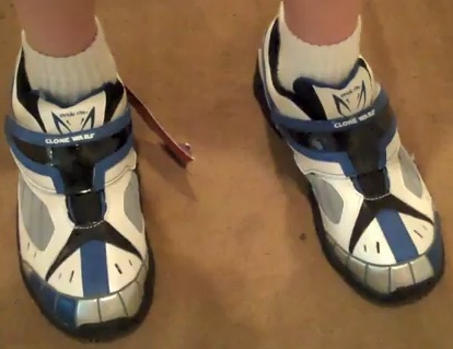 star wars stride shoes image star wars stride shoes image Star Wars shoes from Stride Rite