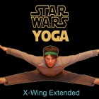 star wars yoga x wing
