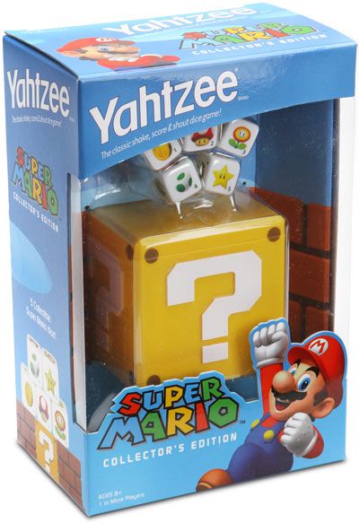 super mario bros yahtzee dice game image super mario bros yahtzee dice game image Super Mario Bros Yahtzee dice game