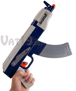 AK 47 Automatic Water Gun Saturator AK 47 Gun Saves You From Going Behind Bars!
