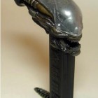 Alien PEZ dispenser