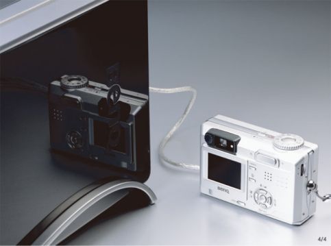 BW with camera