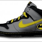 Batman shoe
