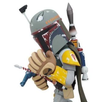 Boba Fett 2 Revival of Boba Fett by Medicom