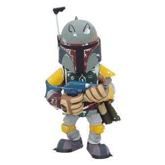 Boba fetta Revival of Boba Fett by Medicom
