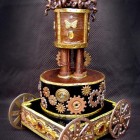 Steam-Punk Cake