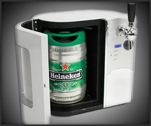 EdgeStar Mini Keg Dispenser For The Beer o holic EdgeStar Mini Keg Dispenser For The Beer o holic