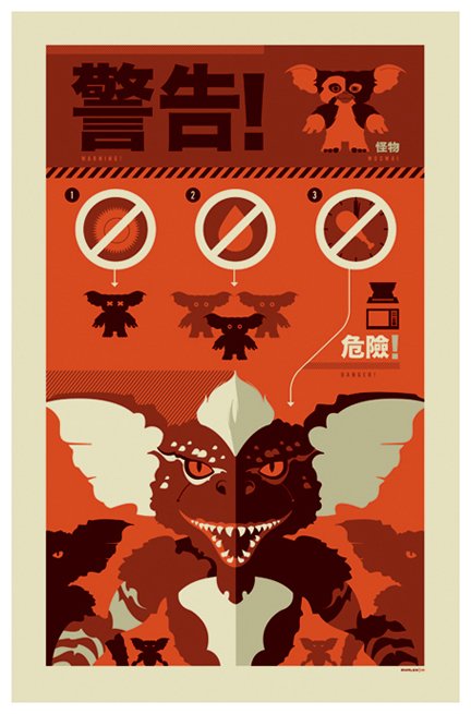 gremlins explanation inforgraphic image Gremlins explanation infographic image Gremlins, Goonies, and Ghostbusters when 3G meant Something