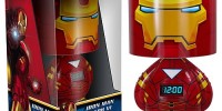Iron Man 2 Lamp